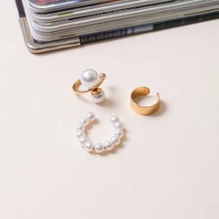 ataru-set-3-pcs-anting-jepit-big-pearl---gold