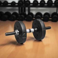 main image Kinetic 2 In 1 Cement Dumbbell