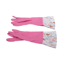 proclean-sarung-tangan-dapur-printed-cuff---pink