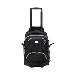 Luggo Nero Koper Polyester Backpack 2in1 19 inch - Hitam