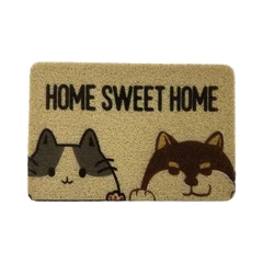 forhom-40x60-cm-keset-pintu-printed-dog-n-cat---krem