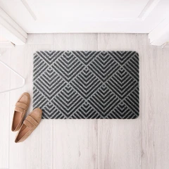 forhom-40x60-cm-keset-pintu-printed-diamond---abu-abu