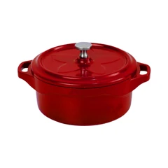 kris-12-cm-carol-panci-casserole-dengan-tutup-aluminium---merah