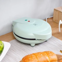 kels-avery-waffle-maker-round---hijau