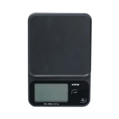 Kris Timbangan Dapur Digital Ck2252 - Hitam