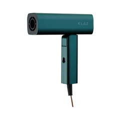 klaz-hair-dryer-travel-dual-volt-650-watt---hijau