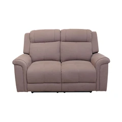 selma-lorian-sofa-recliner-fabric-2-seater---cokelat