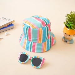 ataru-set-topi-bucket-&-kacamata-sunglasses-anak-stripes