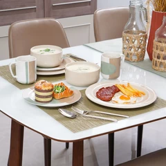 appetite-ozwell-set-8-pcs-perlengkapan-makan-geo---krem-beige