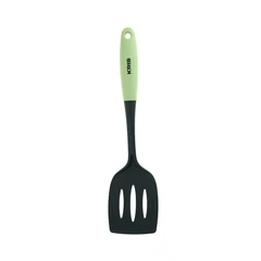 kris-spatula-turner-slotted-solid-nylon-tpr---hijau