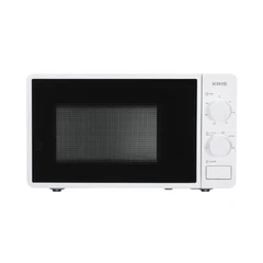 kris-20-ltr-microwave-oven-dengan-button---putih/hitam