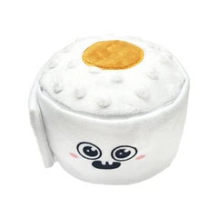 Pet Kingdom Mainan Anjing Roll Paper - Putih