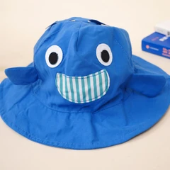 ataru-topi-bucket-anak-shark---biru