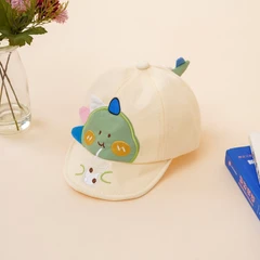 ataru-topi-baseball-anak-dino---biru-muda