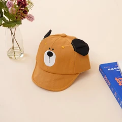 ataru-topi-bucket-anak-puppy-dengan-ears---krem-beige