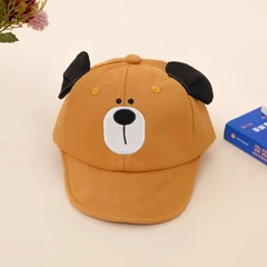 ataru-topi-bucket-anak-puppy-dengan-ears---krem-beige