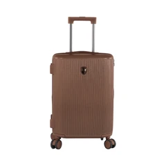 main image Heys Earth Tones Koper Pc Tsa Lock Expandable 26 Inch - Cokelat