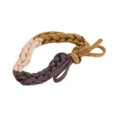 main image Ataru Ikat Rambut Twisted - Cokelat