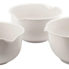 cooking-color-set-3-pcs-blanc-mangkuk-adonan---putih