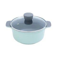 cooking-color-20-cm-ziva-panci-casserole-lightweight---hijau