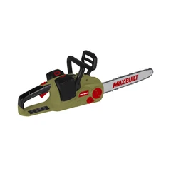 Maxbuilt Mesin Gergaji Potong Cordless 40 Volt & Baterai