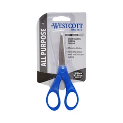 westcott-gunting-pointed-dengan-microtip---biru