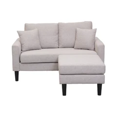 selma-tavor-sofa-fabric-2-seater-dengan-bangku---abu-abu