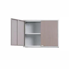 informa-loris-kabinet-dinding-dapur-metal---cokelat-beech