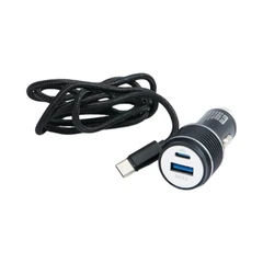 otto-klase-charger-mobil-dengan-kabel-type-c-38-watt