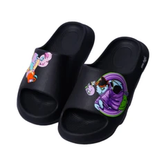 ataru-ukuran-44/45-sandal-thick-slides-muklay---hitam