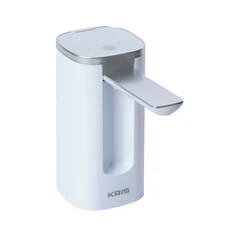 main image Kris Pompa Air Galon Lipat Rechargeable Ap230 - Putih