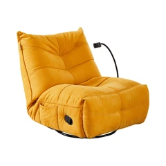 cheers-melody-sofa-recliner-rocking-1-seater---kuning