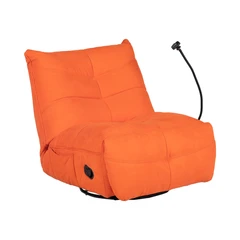 cheers-melody-sofa-recliner-rocking-1-seater---oranye