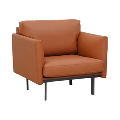 sieben-keanu-sofa-kulit-1-seater---cokelat