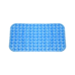 forhom-71x38-cm-keset-kamar-mandi-pvc-suction-rectangle---biru