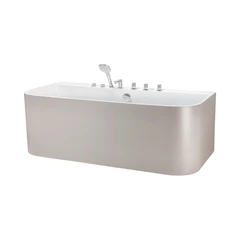 main image Orans Bathtub Whirlpool Bt-62122B - Putih