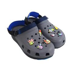 ataru-ukuran-45-sandal-pria-clogs-muklay-dengan-straps---abu-abu