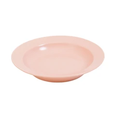 appetite-20-cm-dynamic-piring-makan-matte---pink-apricot