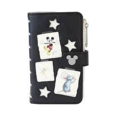 Loungefly Dompet Disney 100 Sketchbook Wdwa2596