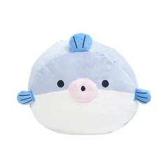 informa-40-cm-bantal-sofa-animal-drum-puffer-fish---biru