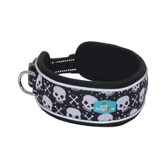 Pet Kingdom 32-41 cm Coolpet Kalung Anjing Hllwn M - Hitam