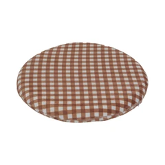 forhom-40-cm-bantal-alas-duduk-memory-foam-round---cokelat