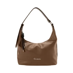 chrisbella-thys-hobo-tas-selempang---cokelat-coffee