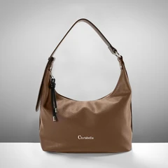 chrisbella-thys-hobo-tas-selempang---cokelat-coffee