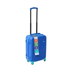 supercase-20-inci-flash-on-koper-abs-tsa-lock---biru-cyan