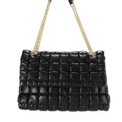 chrisbella-thys-tas-bahu-classic-quilted---hitam