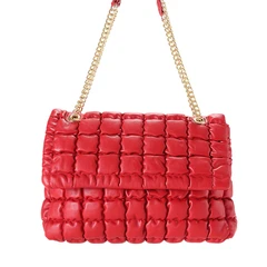 chrisbella-thys-tas-bahu-classic-quilted---merah