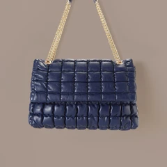 chrisbella-thys-tas-bahu-classic-quilted---biru-navy