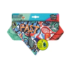 M-Pets Ukuran S Urban Style Kalung Bandana Anjing Freestyle