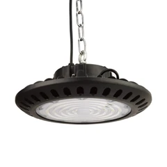 Krisbow Highbay Lampu Gantung Led Ufo 100 Watt Cool Daylight